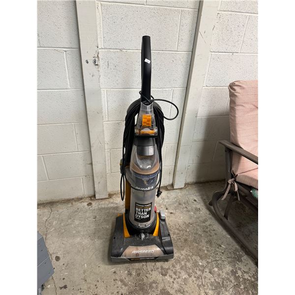 Eureka vacuum