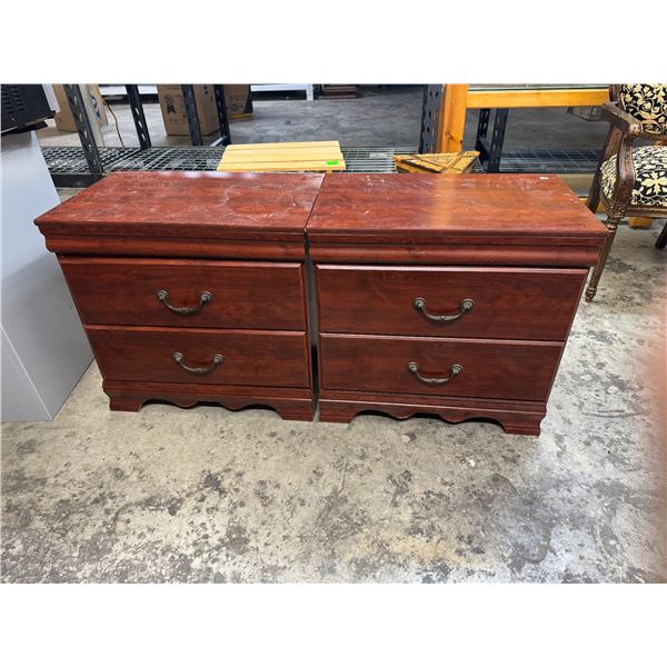 Pair night stands