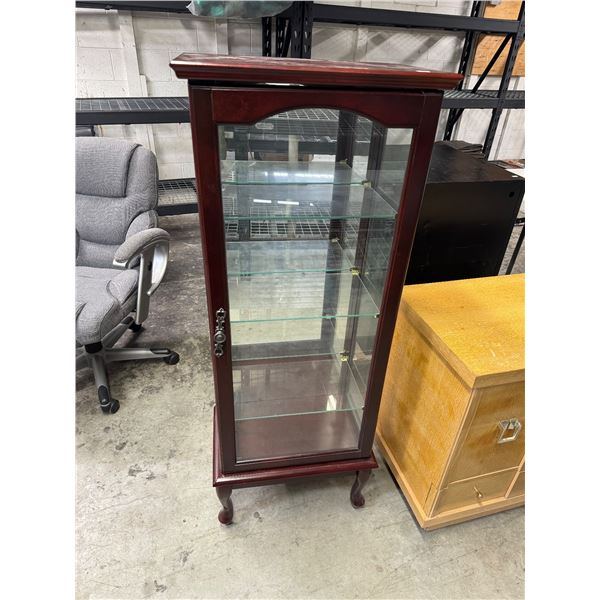 Display cabinet