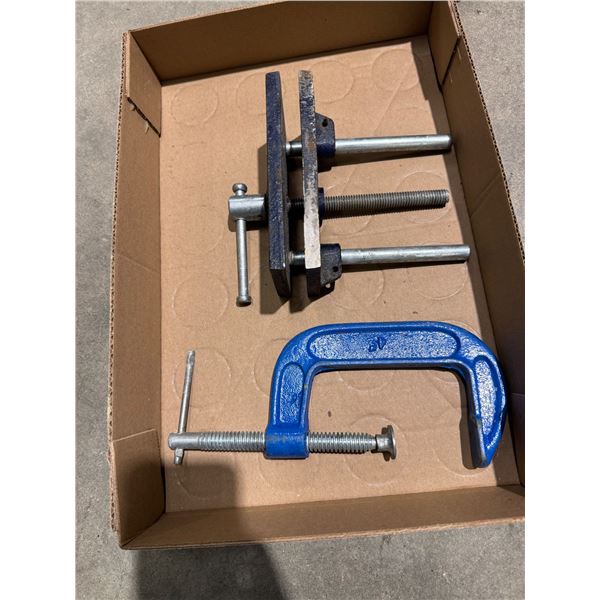 Clamps