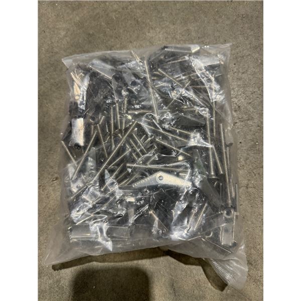 Stainless toggle bolts