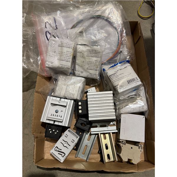 Telecommunications items