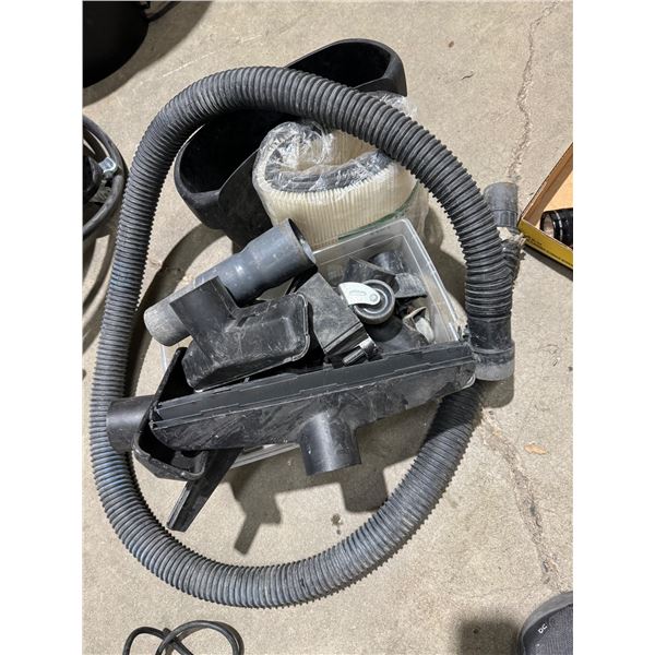 Shop vac accessories