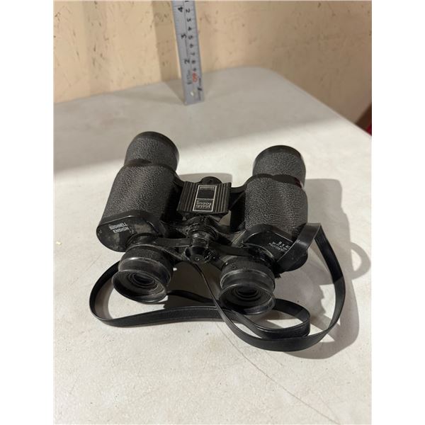 Bushnell binoculars