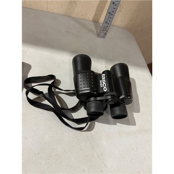 Tasco binoculars