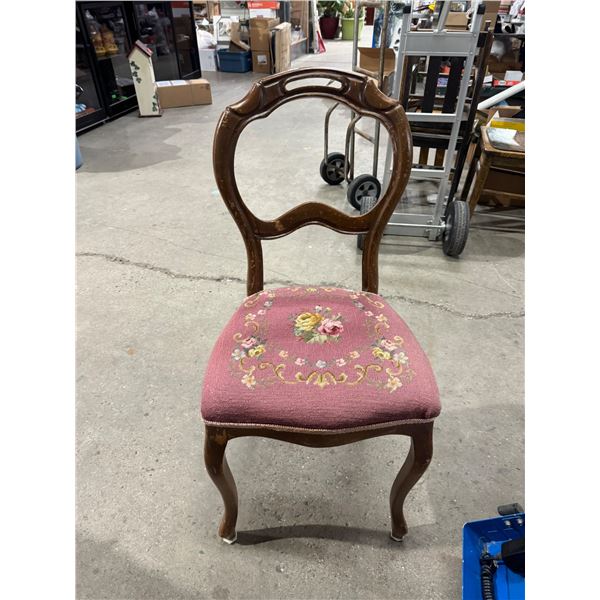 Antique chair