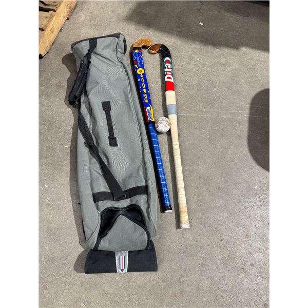Field hockey gear