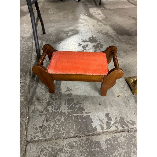 Foot stool