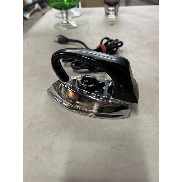 Small vintage iron