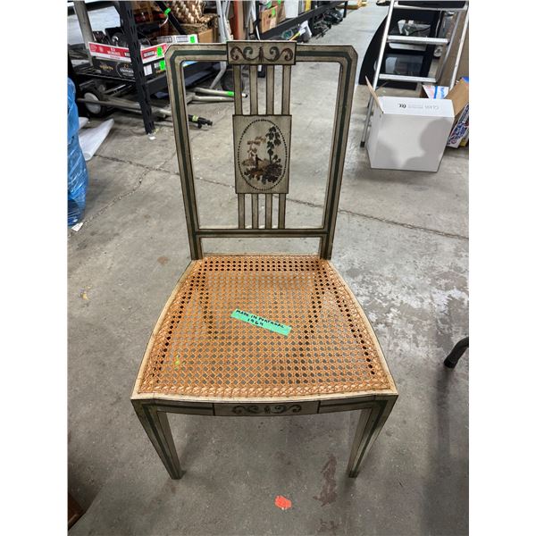 Made in Portugal chair 1964