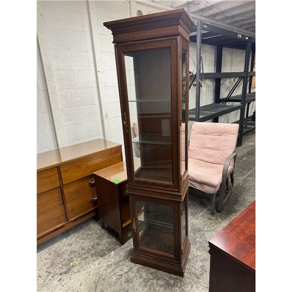 Display cabinet