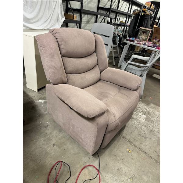 Power recliner