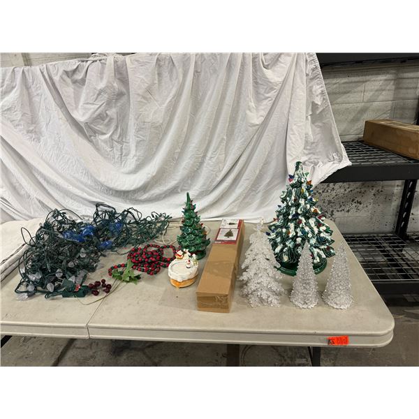 Christmas decor