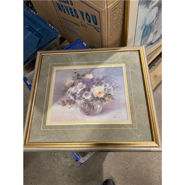 Wall hanging