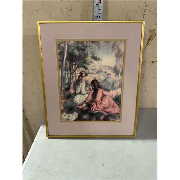 Wall hanging