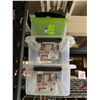 Image 2 : Storage bins