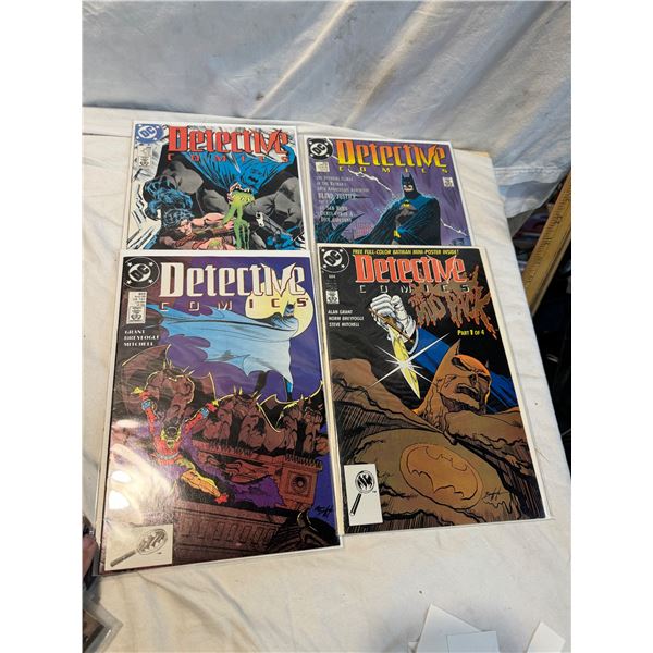 DC Derective comics