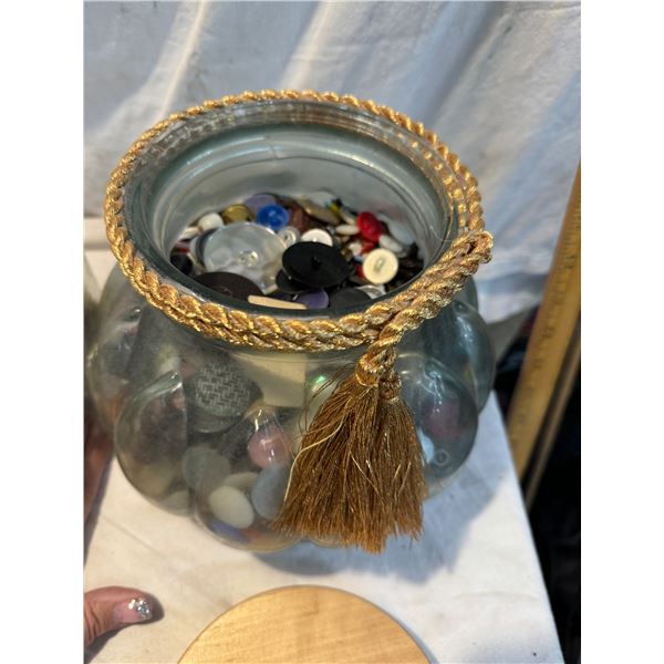 Vintage buttons
