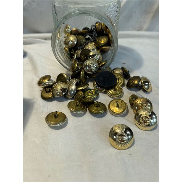 Vintage buttons