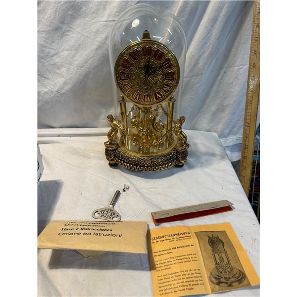 German clock