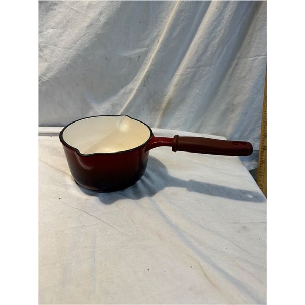 Kitchen aid pot