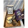 Image 1 : Magnifiers and other items