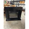Image 1 : Electric fireplace