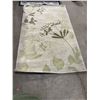 Image 1 : Area carpet 96" x 59"