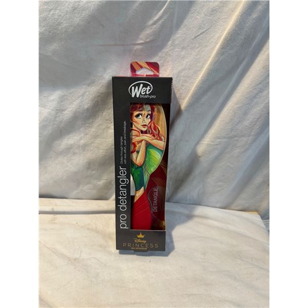Wet brush pro detangler Disney princess