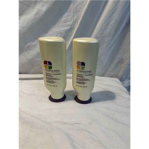 Pureology conditioners