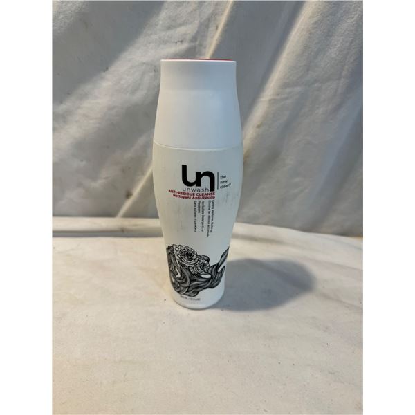 Unwash anti residue cleanse
