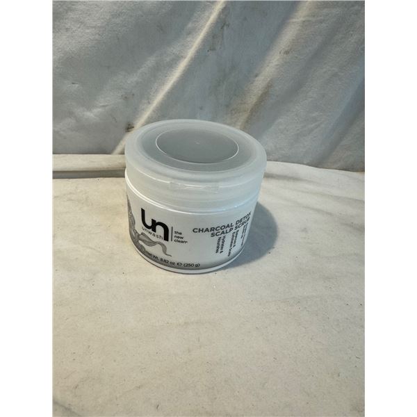 Unwash charcoal detox