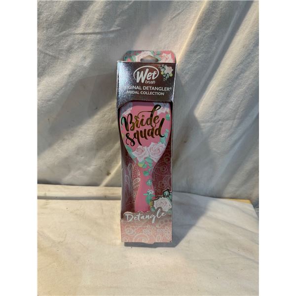 Wet brush pro detangler bridal collection