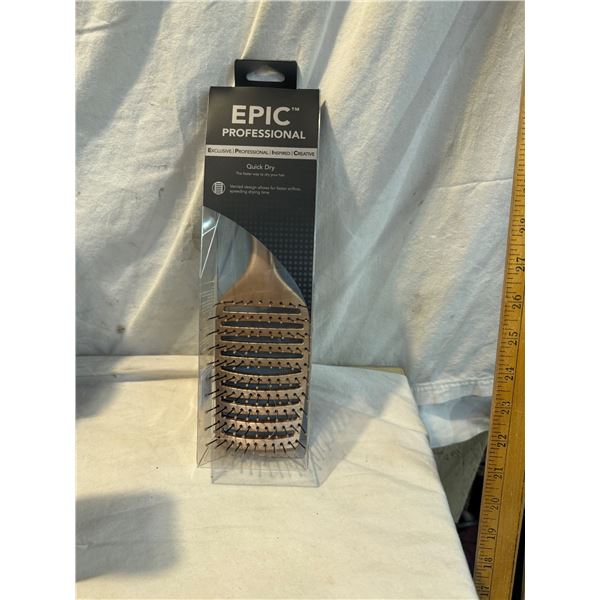 Epic professional quick dry