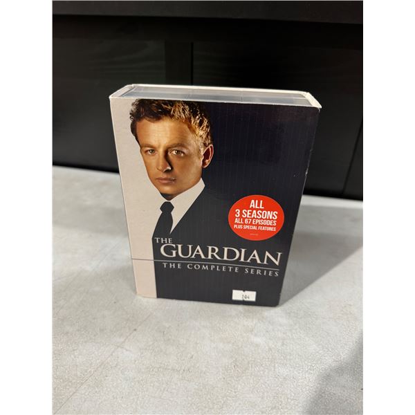 The Guardian complete series