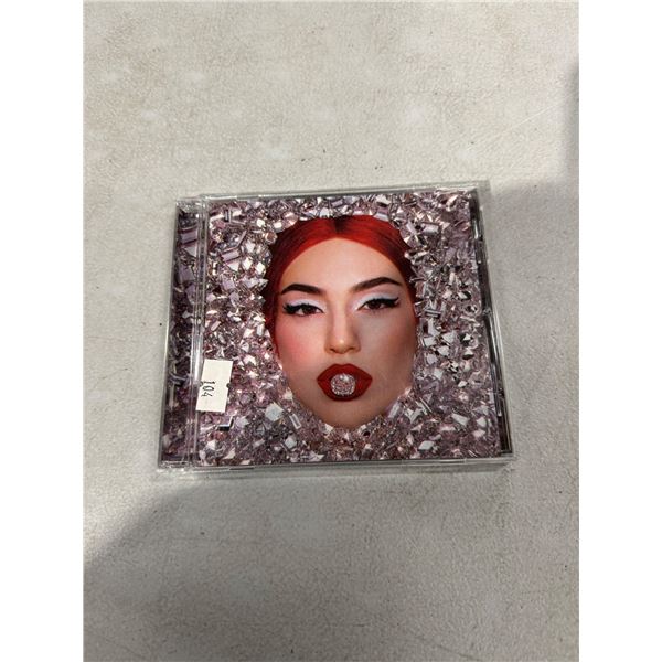 Ava Max diamonds & Dancefloors cd