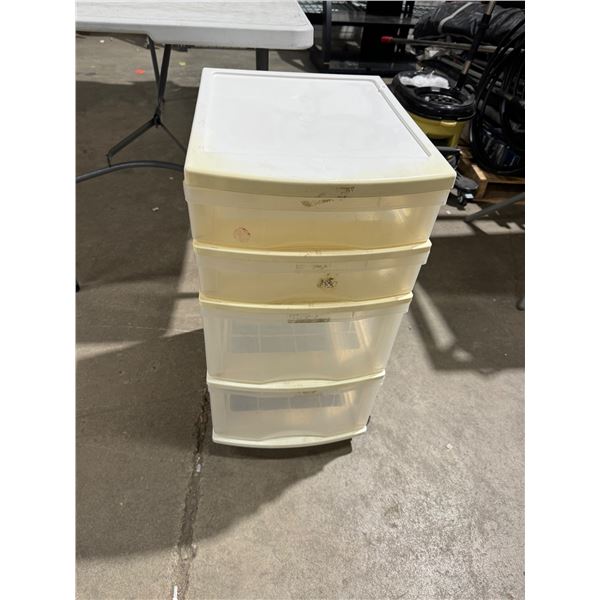 Storage drawers