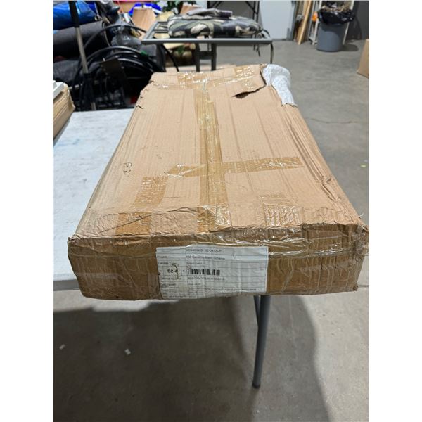Cabinet door panels