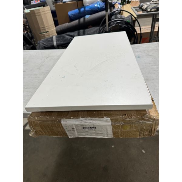 Cabinet door panels