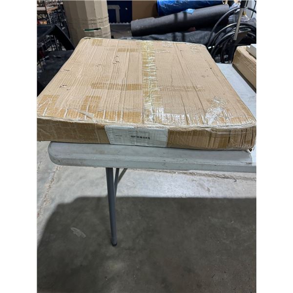 Cabinet door panels