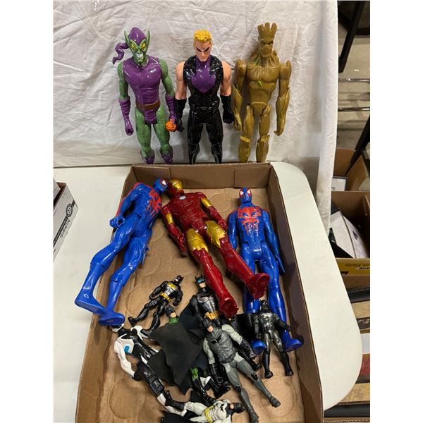 Action figures