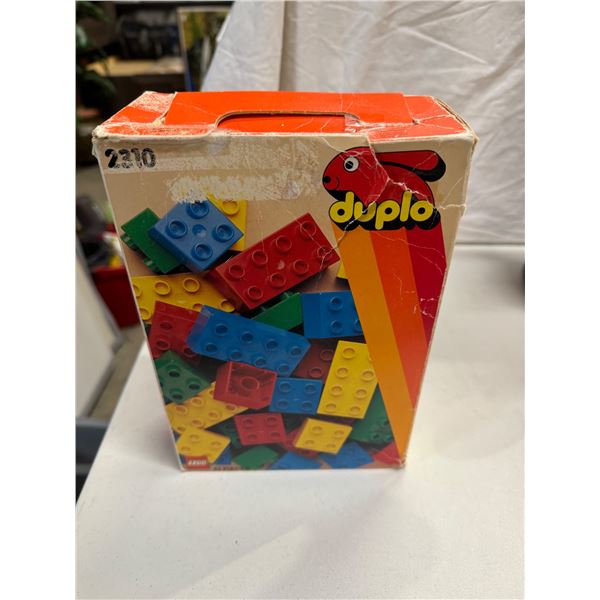 Duplicate Lego
