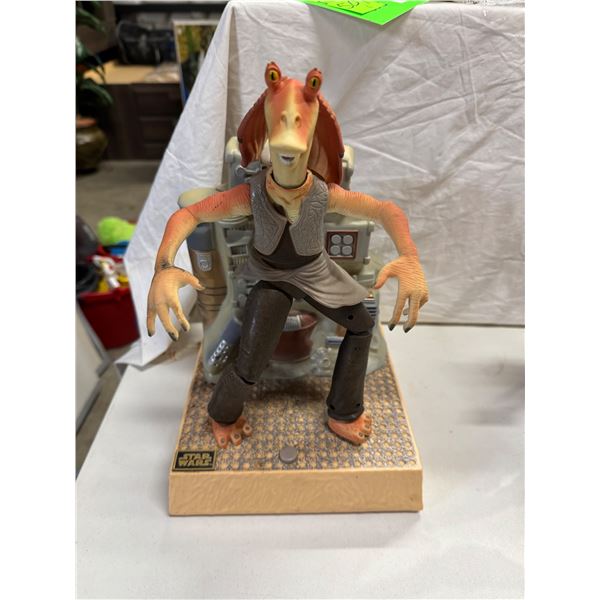 Star Wars action figure