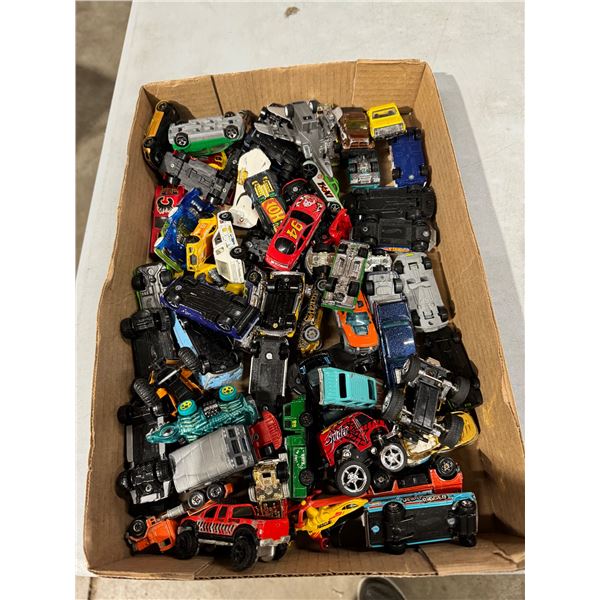Toy cars