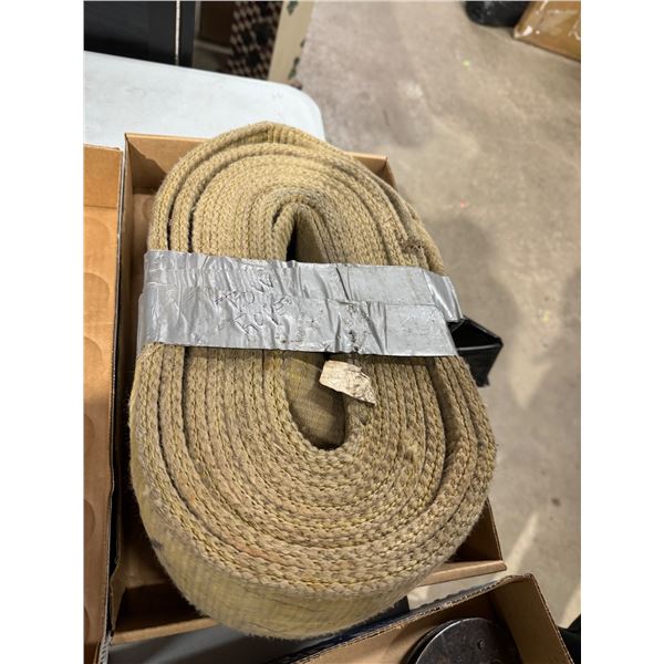 Tow rope