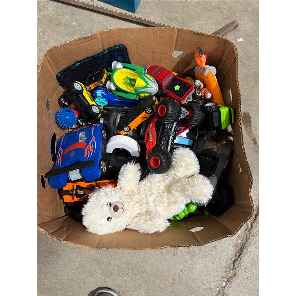 Toys