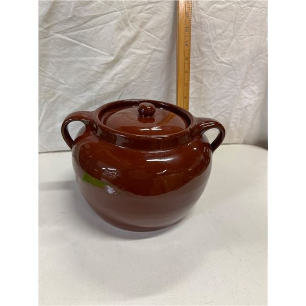 Bean pot