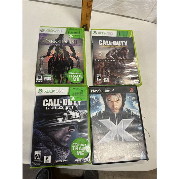 Video games