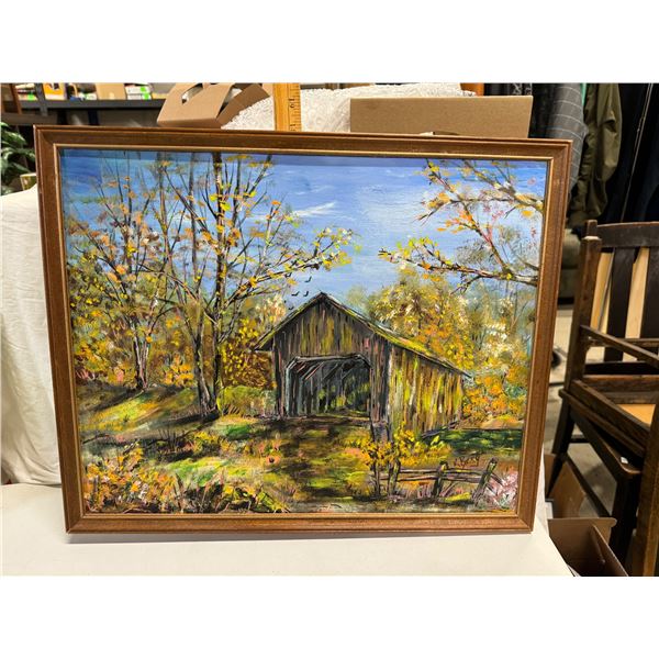 K.Berg painting