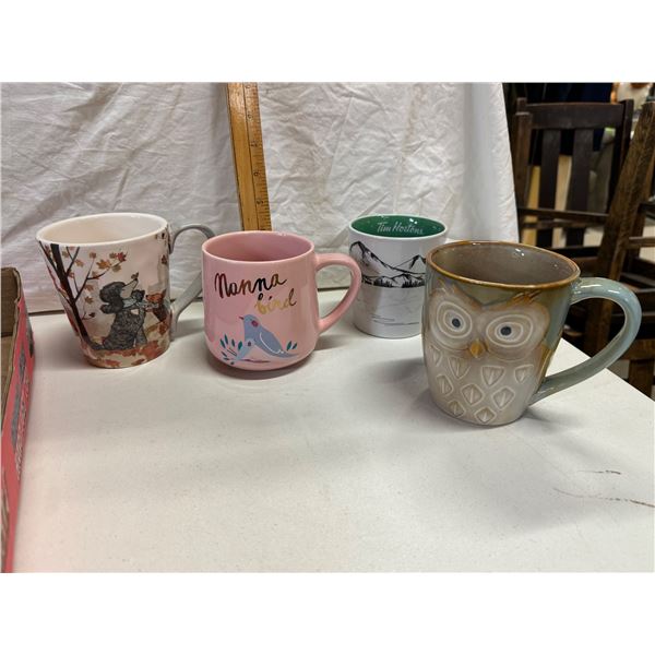 Mugs